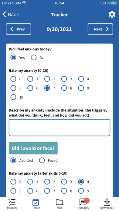 screenshot 1